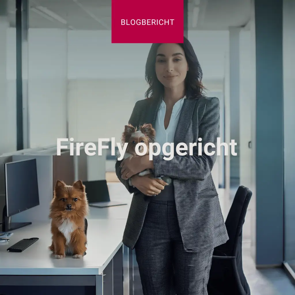 firefly opgericht