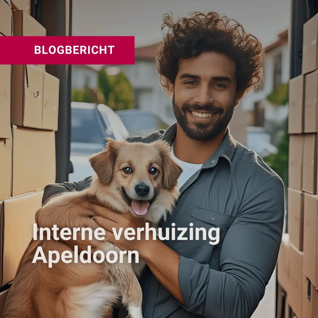 interne verhuizing apeldoorn